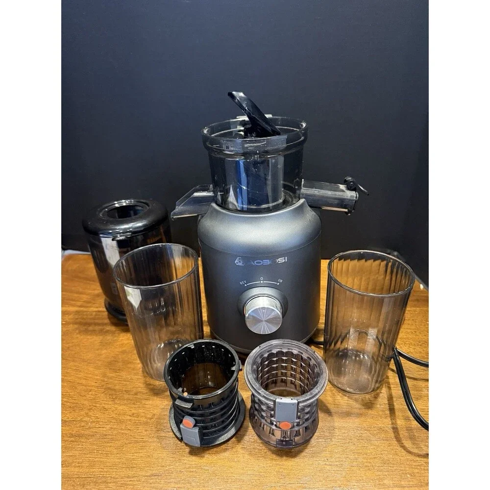 Aobosi Slow  Juicer – Model MP-802E